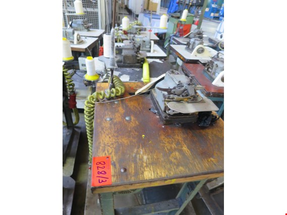 Used Merrow 4 sewing machines for Sale (Auction Premium) | NetBid Industrial Auctions
