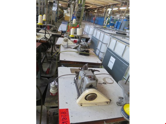Merrow 4 Máquinas de coser (Auction Premium) | NetBid España