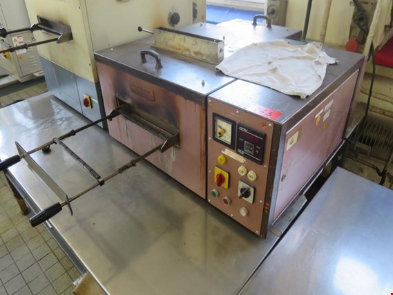 Used Mathis LTF107586 laboratory thermosol dryer for Sale (Auction Premium) | NetBid Industrial Auctions