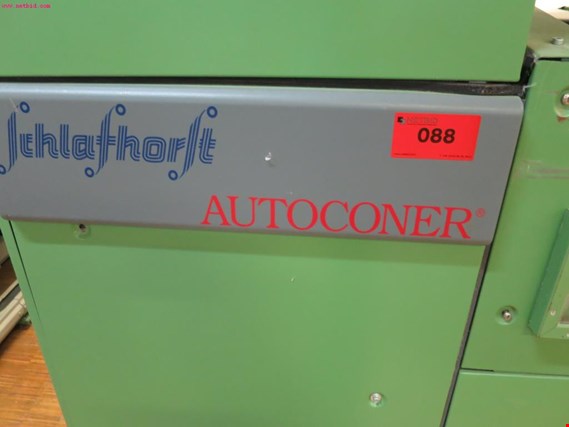 Schlafhorst 238 V Autoconer gebraucht kaufen (Trading Premium) | NetBid Industrie-Auktionen