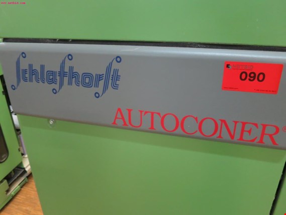 Schlafhorst 238 V Autoconer gebraucht kaufen (Trading Premium) | NetBid Industrie-Auktionen