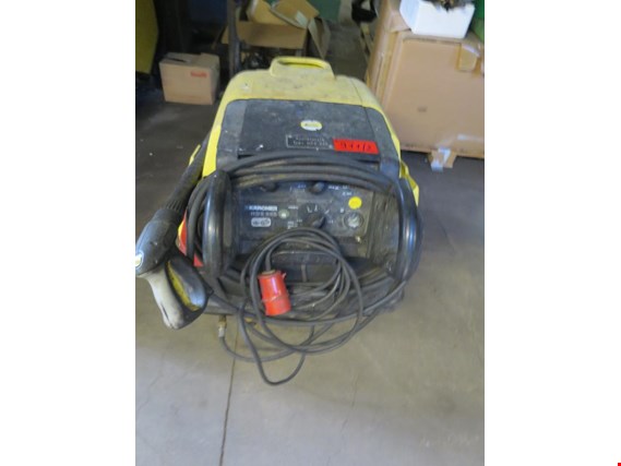Used Kärcher HDS 955 high-pressure cleaner for Sale (Auction Premium) | NetBid Industrial Auctions