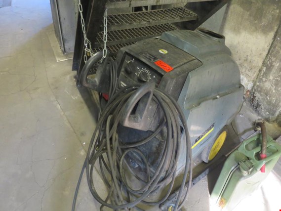 Used Kärcher HDS 1295 high-pressure cleaner for Sale (Auction Premium) | NetBid Industrial Auctions