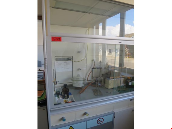 Used Waldner laboratory extraction unit for Sale (Auction Premium) | NetBid Industrial Auctions