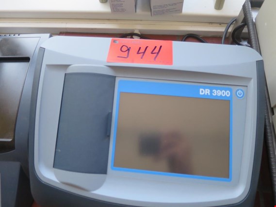 Used Dr. Lange DR3900 photometer for Sale (Auction Premium) | NetBid Industrial Auctions