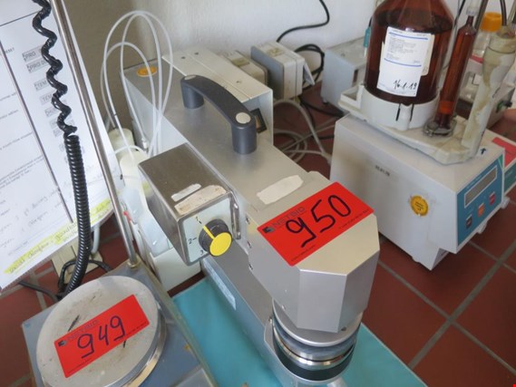 Mattis Morapex-A pH-Messgerät gebraucht kaufen (Auction Premium) | NetBid Industrie-Auktionen
