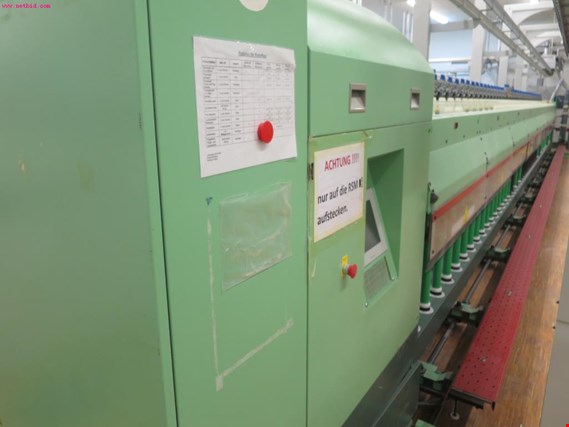 Used Rieter F 35 flyer for Sale (Trading Premium) | NetBid Industrial Auctions