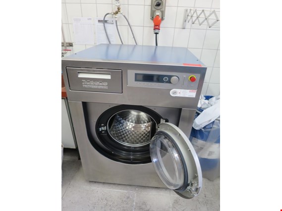 Used Miele PW 6107 EL commercial washing machine for Sale (Auction Premium) | NetBid Industrial Auctions
