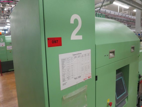 Used Rieter F 35 flyer for Sale (Trading Premium) | NetBid Industrial Auctions