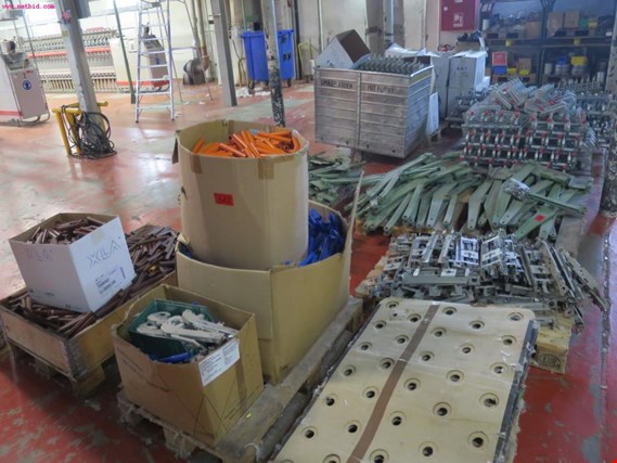Used 1 Posten spare parts for Sale (Trading Premium) | NetBid Industrial Auctions