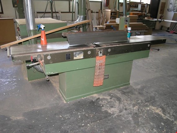 Used Panhans 324 Abrichthobel for Sale (Online Auction) | NetBid Industrial Auctions