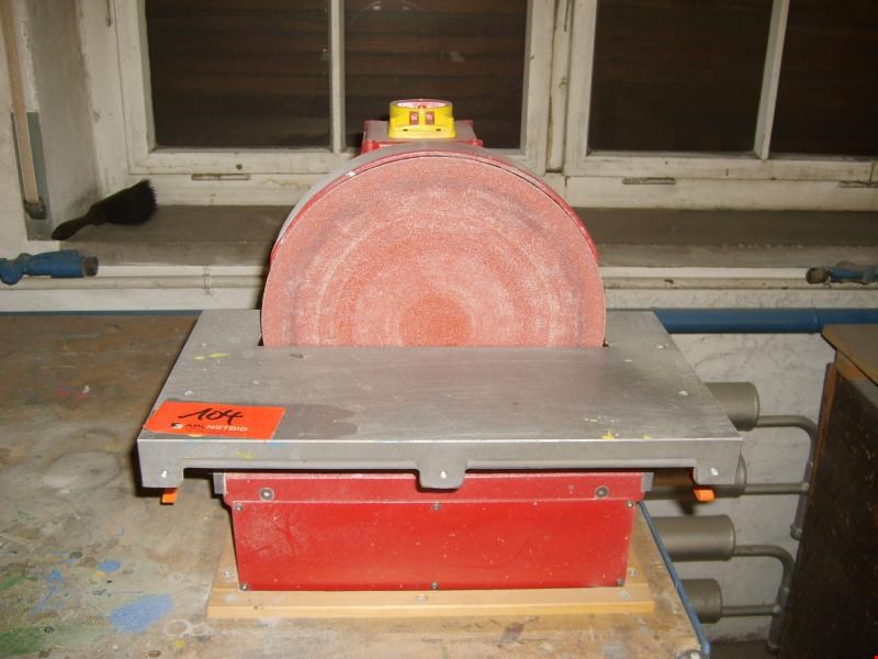 30 | Auctions SM T Industrial BMT NetBid Used (Auction grinder Sale Premium) for surface