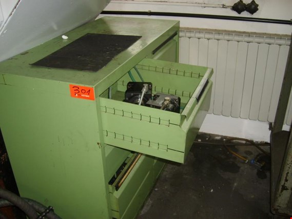 Used 2 drawer cabinets for Sale (Trading Premium) | NetBid Industrial Auctions