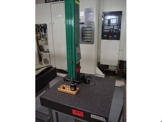 Used Trimos 600+ digit. height gauge for Sale (Auction Premium) | NetBid Industrial Auctions