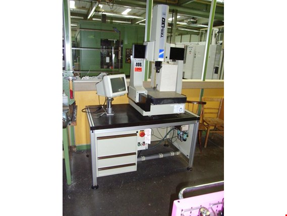 Used Tesa MS 343 co-ordinate measuring machine for Sale (Auction Premium) | NetBid Industrial Auctions