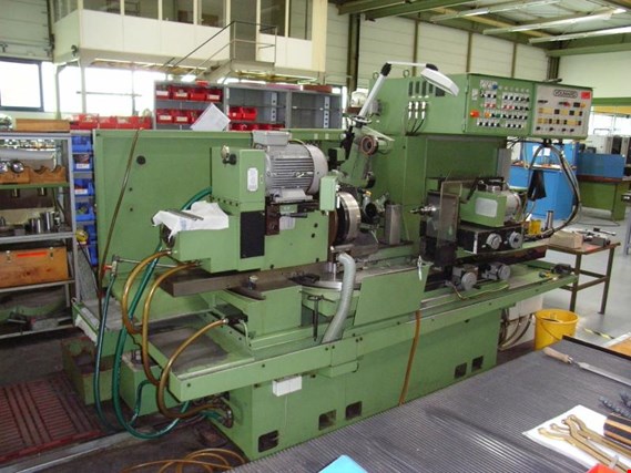 Used Voumard 203-5.50 L 6 internal cylindrical surface grinder for Sale (Trading Premium) | NetBid Industrial Auctions