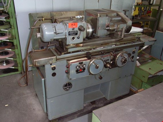 Used Karstens IS 16 A/300 internal cylindrical surface grinder for Sale (Auction Premium) | NetBid Industrial Auctions
