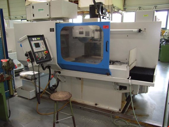 Used Aba Ecoline 604 surface grinding machine for Sale (Trading Premium) | NetBid Industrial Auctions
