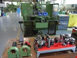 Deckel FP 4A CNC-Universal-Fräs-/Bohrmaschine