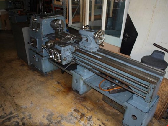 Used Meuser L+Z-Drehmaschine for Sale (Trading Premium) | NetBid Industrial Auctions