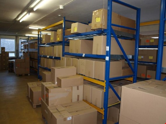 Used 1 Posten lower shelves for Sale (Trading Premium) | NetBid Industrial Auctions