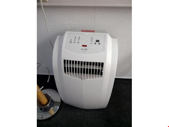 Used Cibro P 125 room air conditioner for Sale (Online Auction) | NetBid Industrial Auctions