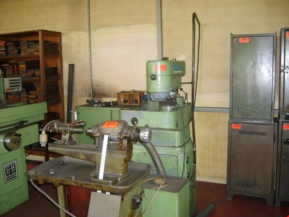 Used Kugelmüller MPS 2 surface grinding machine for Sale (Auction Premium) | NetBid Industrial Auctions
