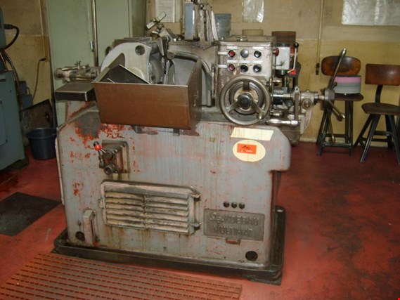 Used König & Bauer Multimat centerless cylindrical grinding maschine for Sale (Auction Premium) | NetBid Industrial Auctions