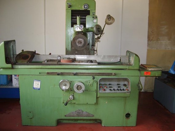 Used ELB SW 8 VA II surface grinding machine for Sale (Auction Premium) | NetBid Industrial Auctions