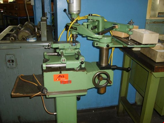 Used Hasberg P 70 engraving machine for Sale (Auction Premium) | NetBid Industrial Auctions