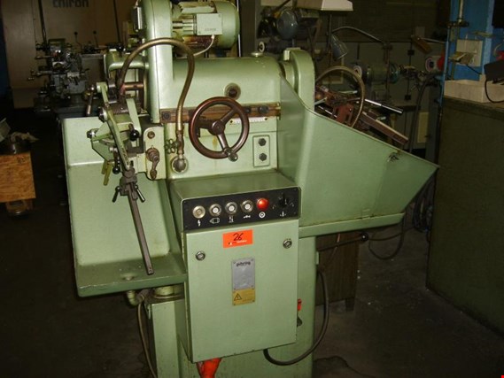 Used Gühring SS 12 drill grinding machine for Sale (Auction Premium) | NetBid Industrial Auctions