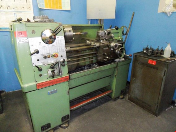 Used Colchester Master 2500 L+Z-lathe for Sale (Trading Premium) | NetBid Industrial Auctions