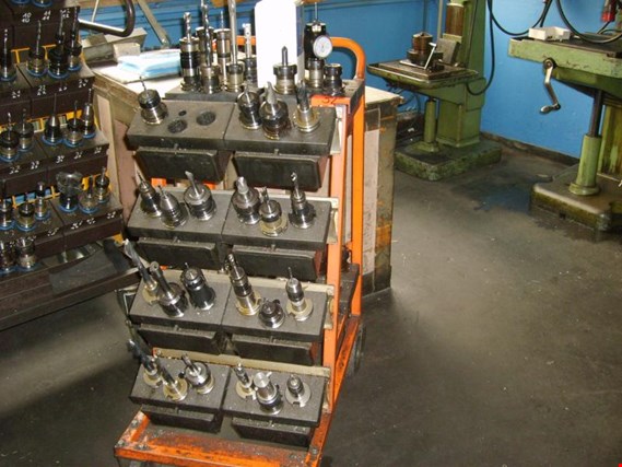 Used tool storage system for Sale (Auction Premium) | NetBid Industrial Auctions