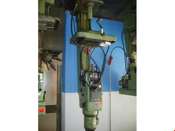 Used Webo Gradua 23 cutting machine for Sale (Auction Premium) | NetBid Industrial Auctions