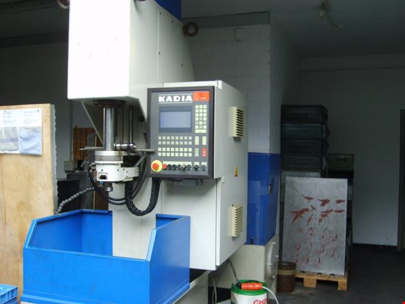 Used Kadia PH 60-250 F CNC honing machine for Sale (Auction Premium) | NetBid Industrial Auctions