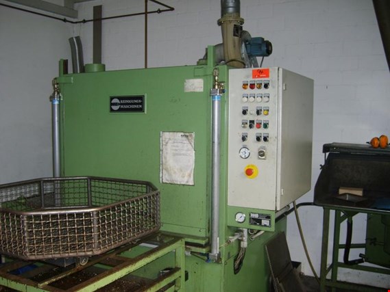 Used MAB 300 washing line for Sale (Auction Premium) | NetBid Industrial Auctions