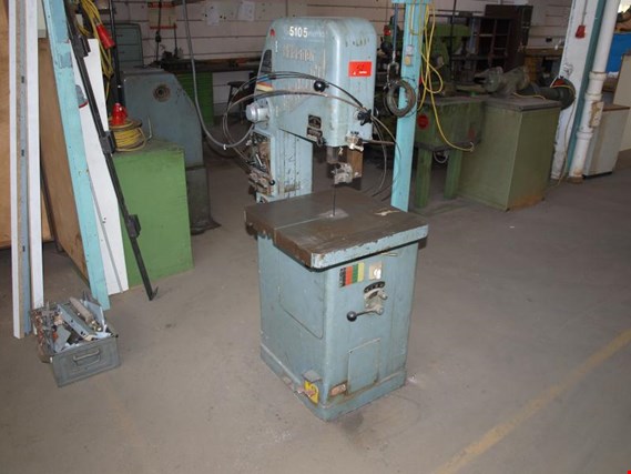 Used Mössner Record SM/320 Bandsäge for Sale (Auction Premium) | NetBid Industrial Auctions