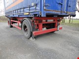 Krone AZW18 swap body trailer  