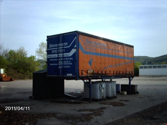 Used swap body for Sale (Auction Premium) | NetBid Industrial Auctions