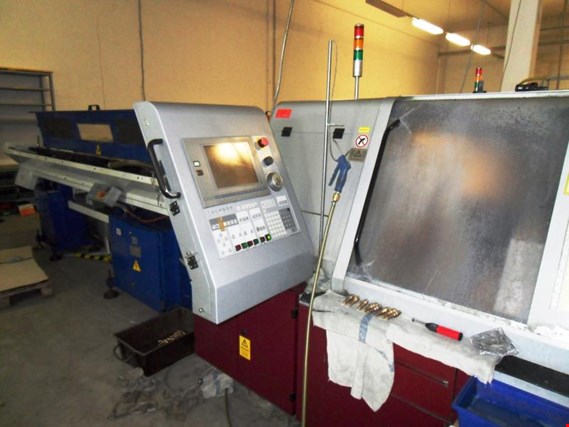 Used Boley BC 32 Evoluturn CNC turning lathe for Sale (Trading Premium) | NetBid Industrial Auctions