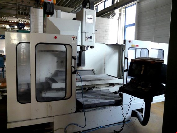 Used Hurco CNC-milling machine for Sale (Trading Premium) | NetBid Industrial Auctions