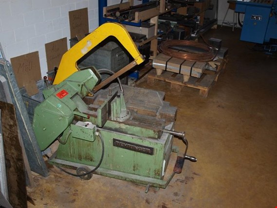 Used Behringer hack saw for Sale (Auction Premium) | NetBid Industrial Auctions