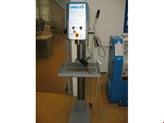 Maxion Unimax 3 Säulenbohrmaschine gebraucht kaufen (Auction Premium) | NetBid Industrie-Auktionen