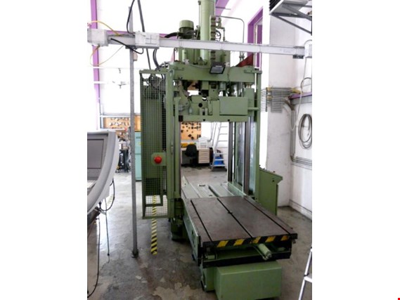 Used Reis TUS 90 OK-40 try out press for Sale (Auction Premium) | NetBid Industrial Auctions