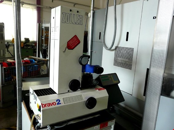 Zoller Bravo 2 Werkzeugvoreinstellgerät gebraucht kaufen (Auction Premium) | NetBid Industrie-Auktionen