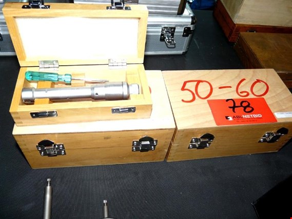 Used 3 measuring machines for Sale (Auction Premium) | NetBid Industrial Auctions