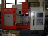 Matec 20 A CNC machining  centre