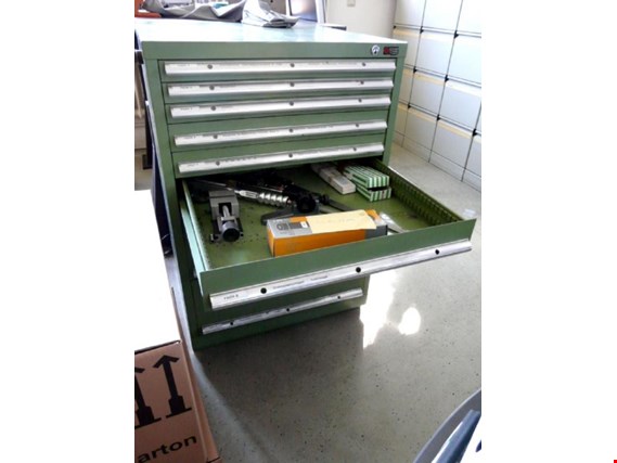 Used Werkzeugschubladenschrank for Sale (Auction Premium) | NetBid Industrial Auctions