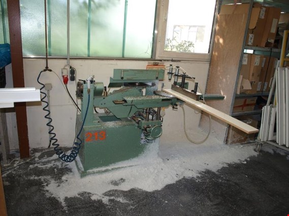 Used Graule AS 350 saw for Sale (Auction Premium) | NetBid Industrial Auctions