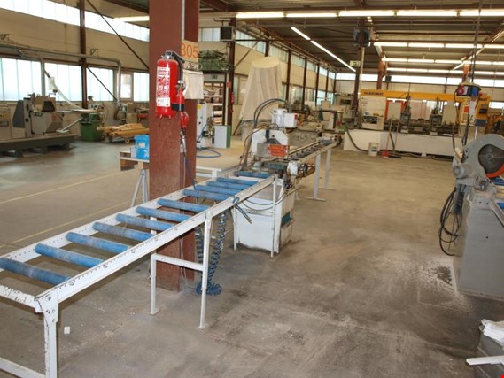 Used Eisele VMS 300 oscillation saw for Sale (Trading Premium) | NetBid Industrial Auctions